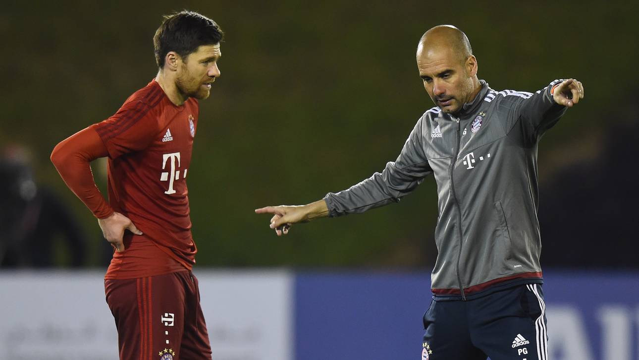 Alonso spielte länger dank Guardiola