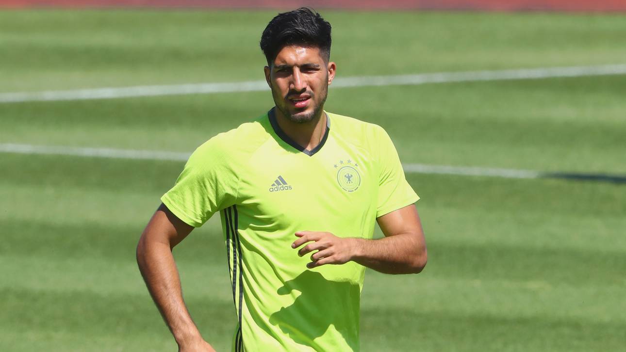 Özil plädiert für Can-Einsatz