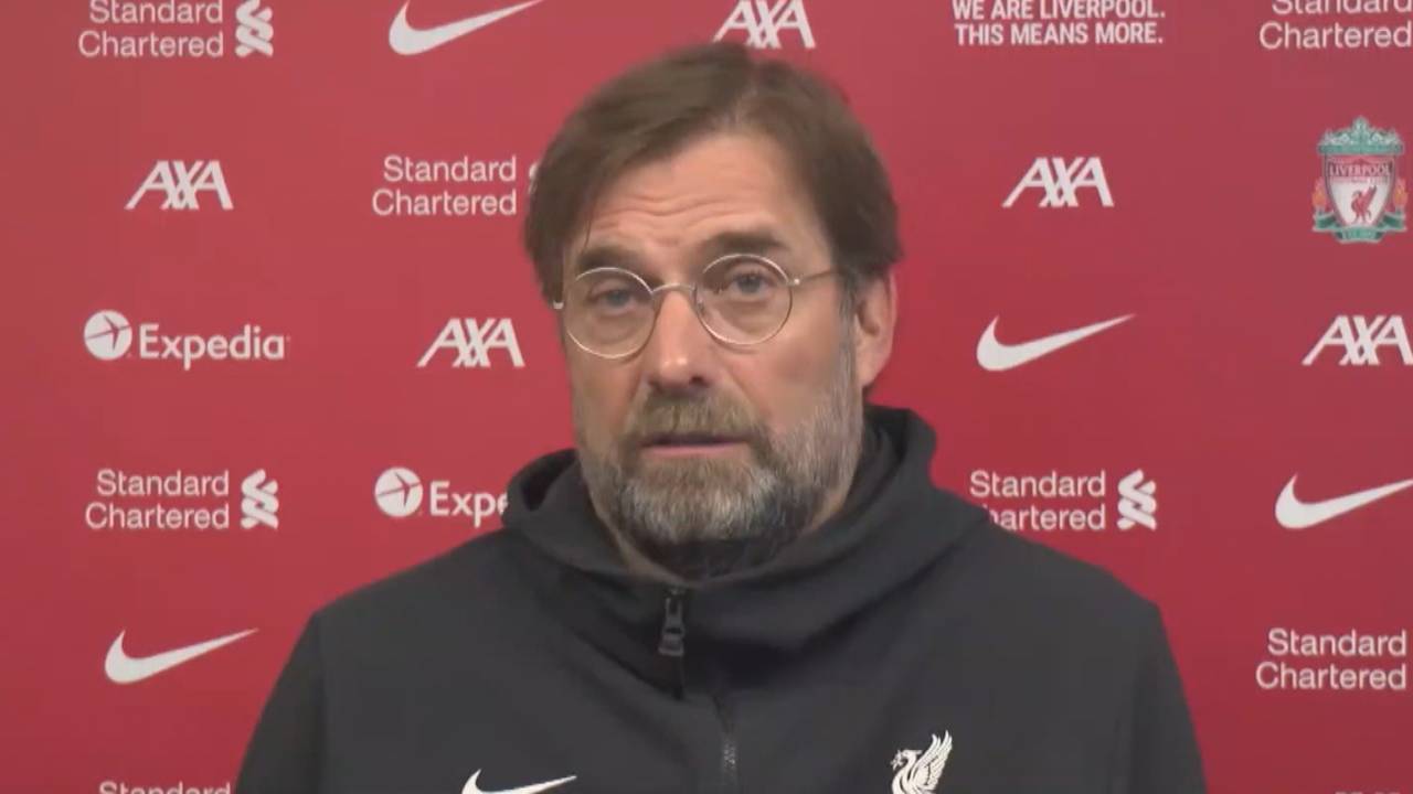 Wegen Liverpool-Star: Jürgen Klopp kritisiert England-Coach Gareth Southgate