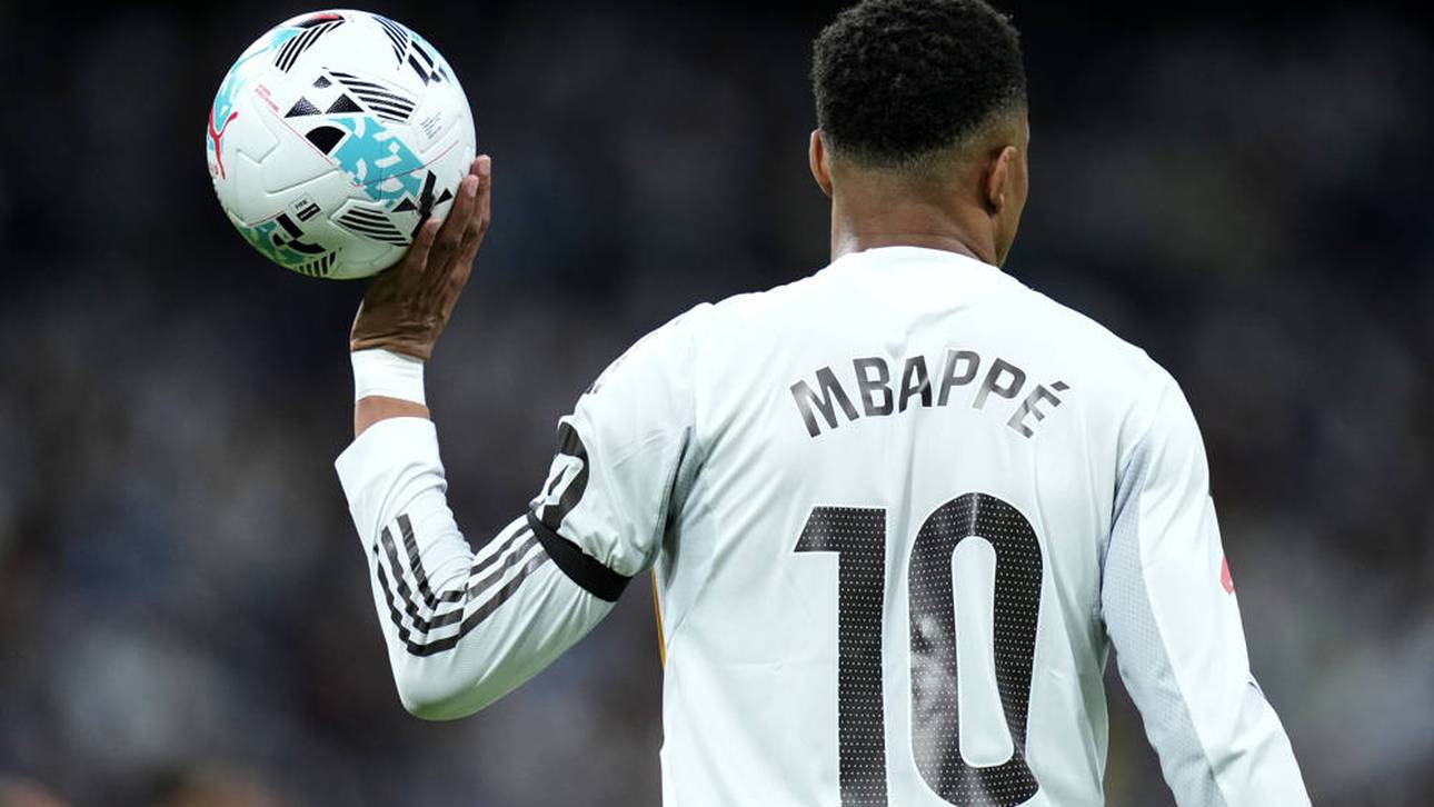 Mbappé sorgt für neuen Wirbel