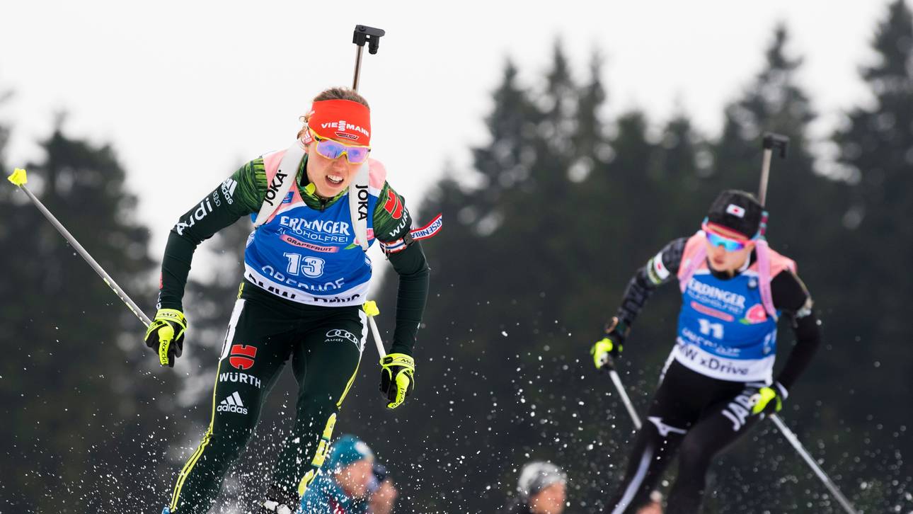 Hönig nimmt Dahlmeier in Schutz