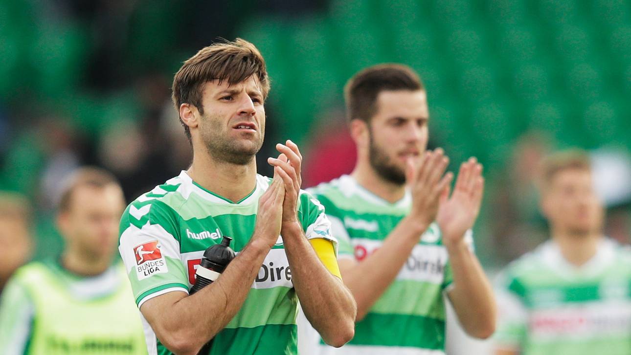 Fürth beendet Durststrecke