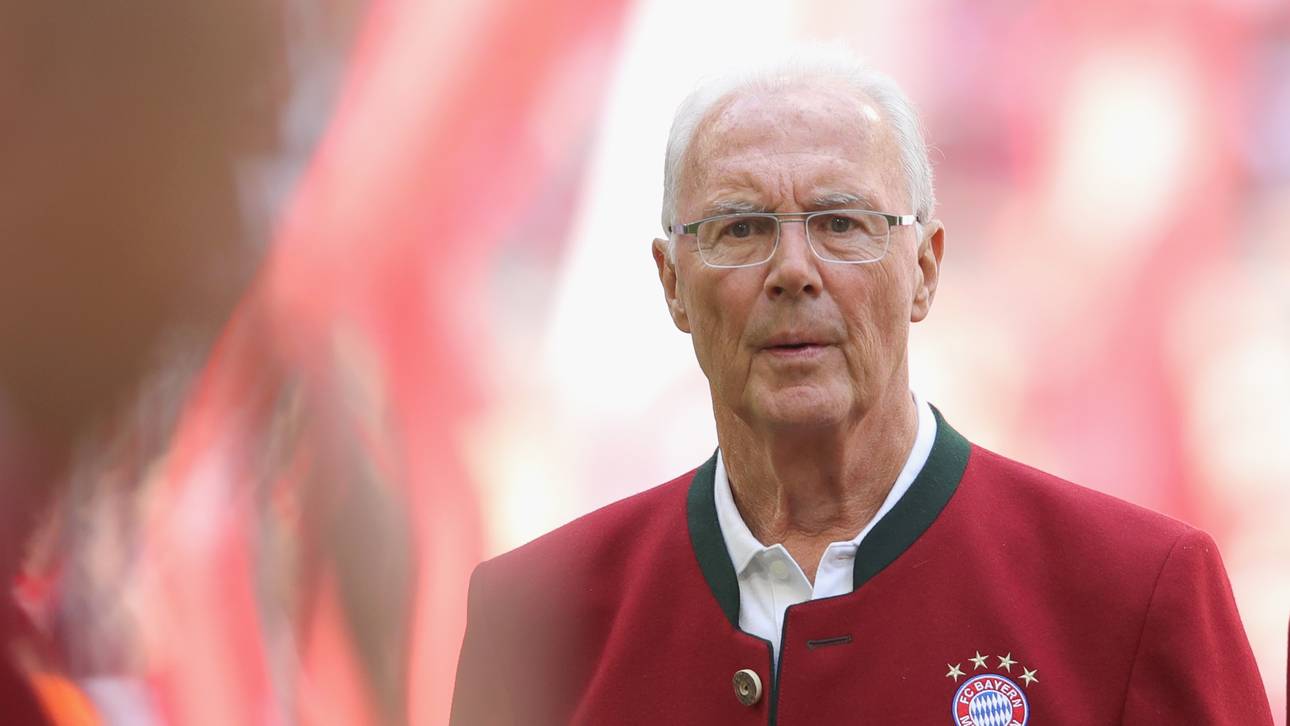 Beckenbauer kritisiert Sammer