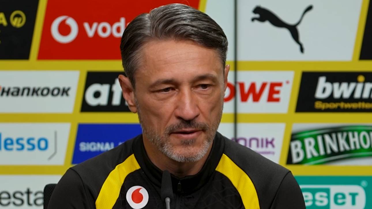 Brisantes Detail zu Karetsas-Schock? Kovac wimmelt ab