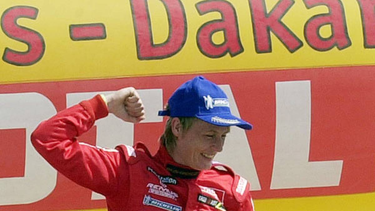 Jutta Kleinschmidt zählt zu den weltweit erfolgreichsten Motorsportlerinnen. Als erste und bisher einzige Frau gewinnt sie 2001 die Rallye Paris-Dakar in der Gesamtwertung