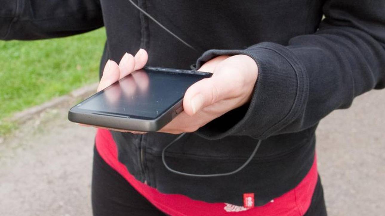 Mit Musik läuft es sich besser