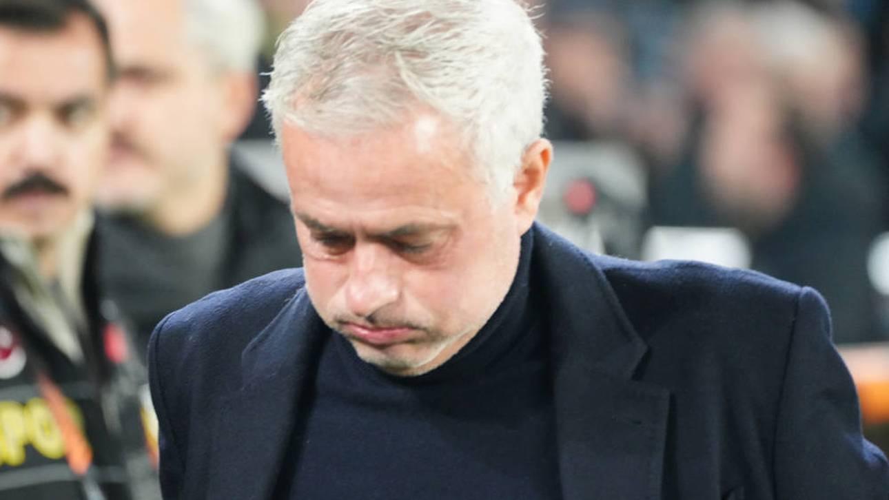 Mourinho rettet sich