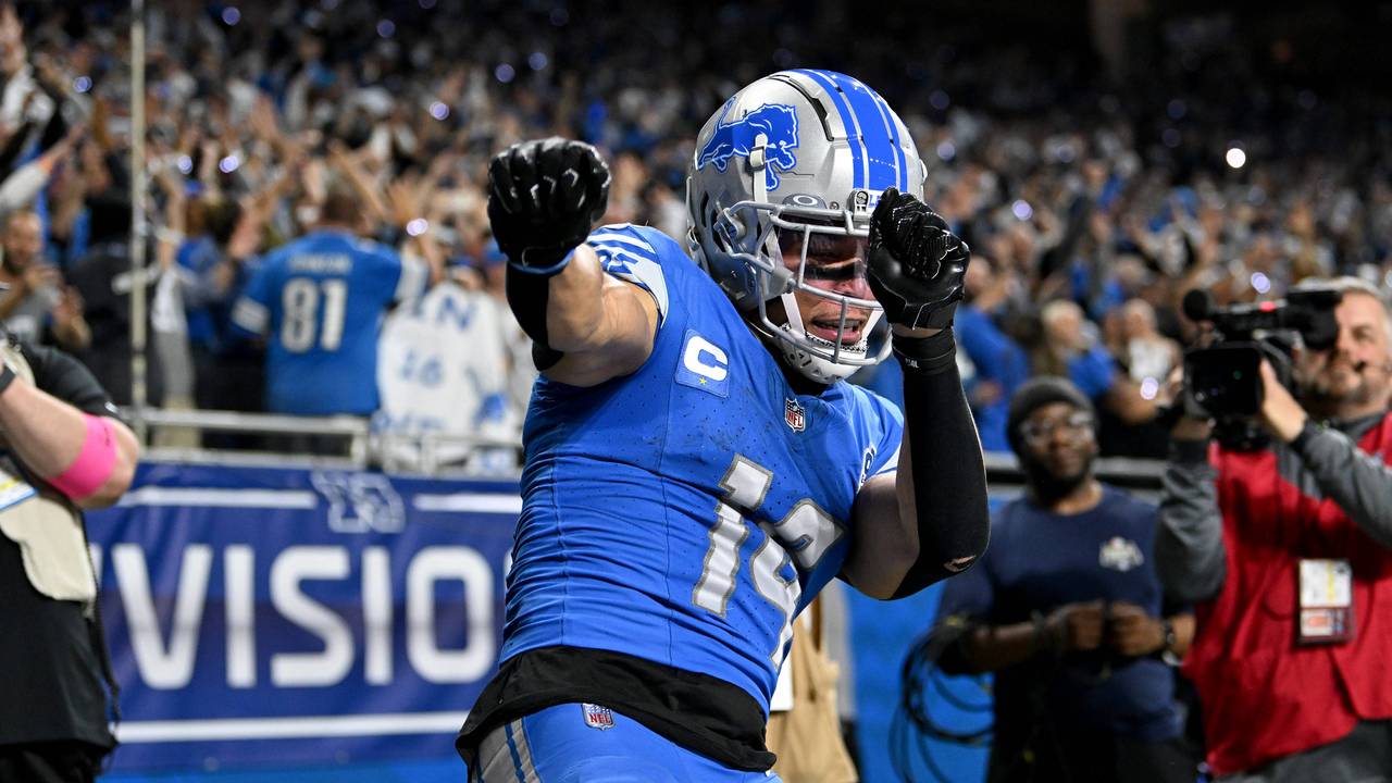 Kelce zaubert – Drama um St. Brown