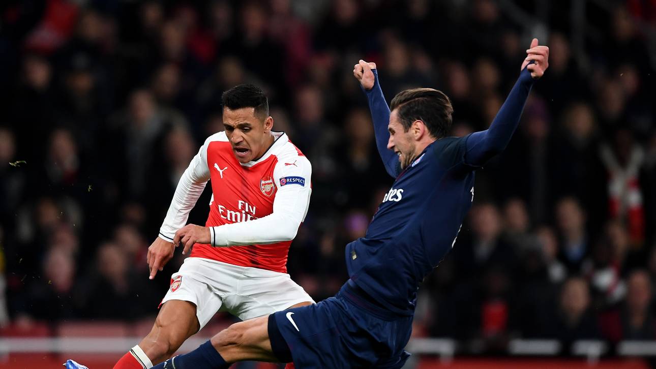 Sanchez als Cavani-Ersatz zu PSG?