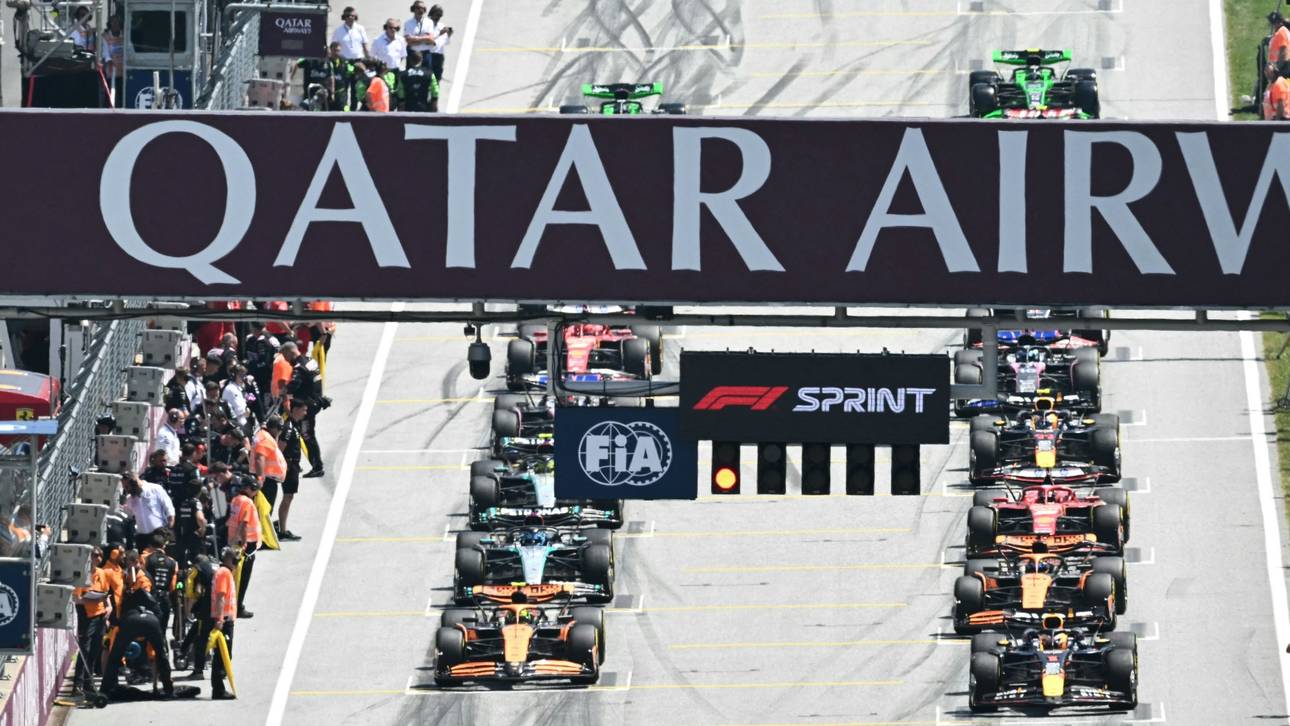 Jubiläums-Saison: Formel-1-Teams enthüllen erstmals gemeinsam