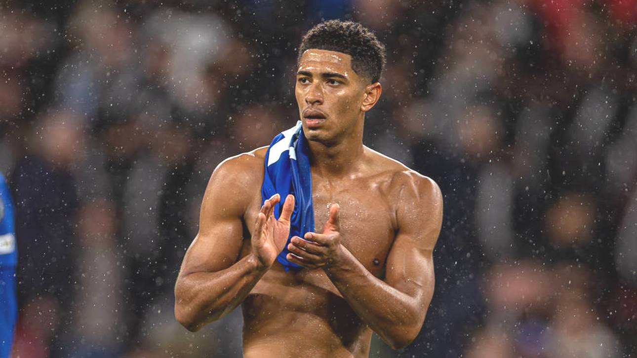 Bellingham? „Sie hassen es“