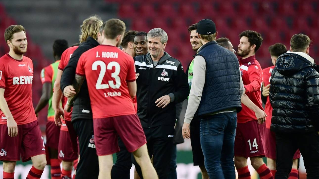 Das fordert Funkel nach RB-Coup