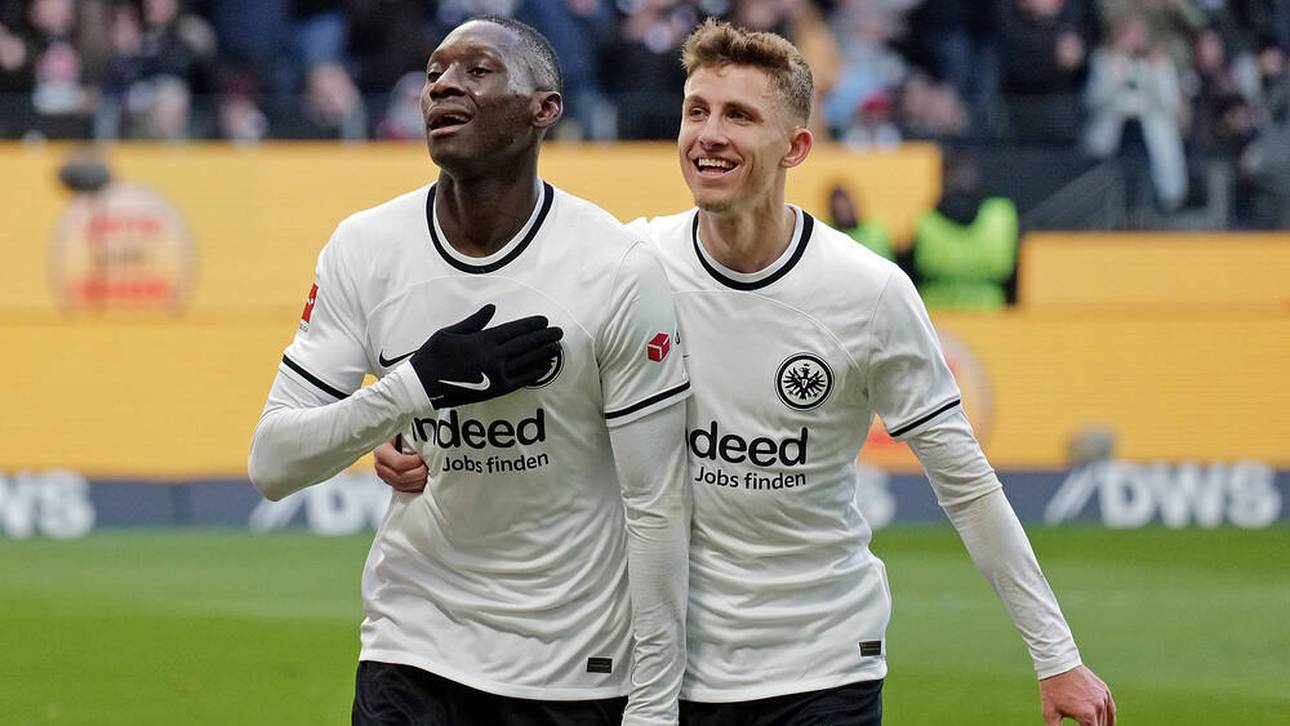 SGE-Ansage wegen Kolo Muani