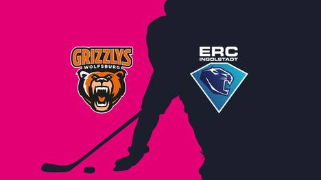 Grizzlys Wolfsburg - ERC Ingolstadt: Tore und Highlights | PENNY DEL