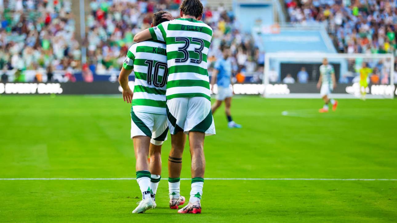 „Vielleicht nochmal FC Bayern“