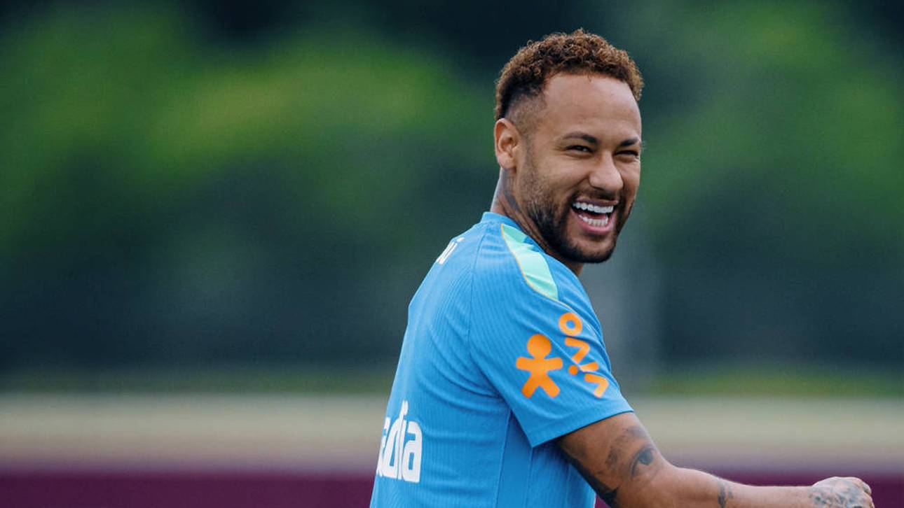 Ancelotti gibt Update zu Neymar