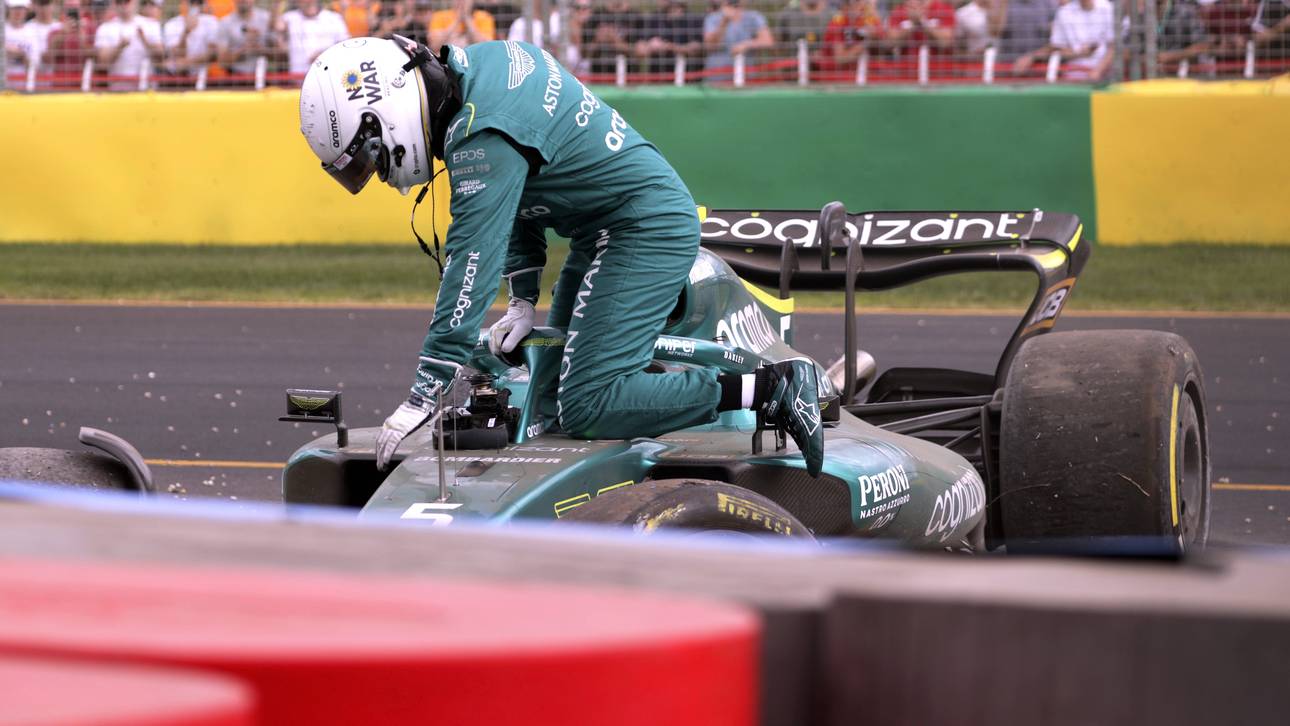 Marko: „Passt nicht zu Vettel“