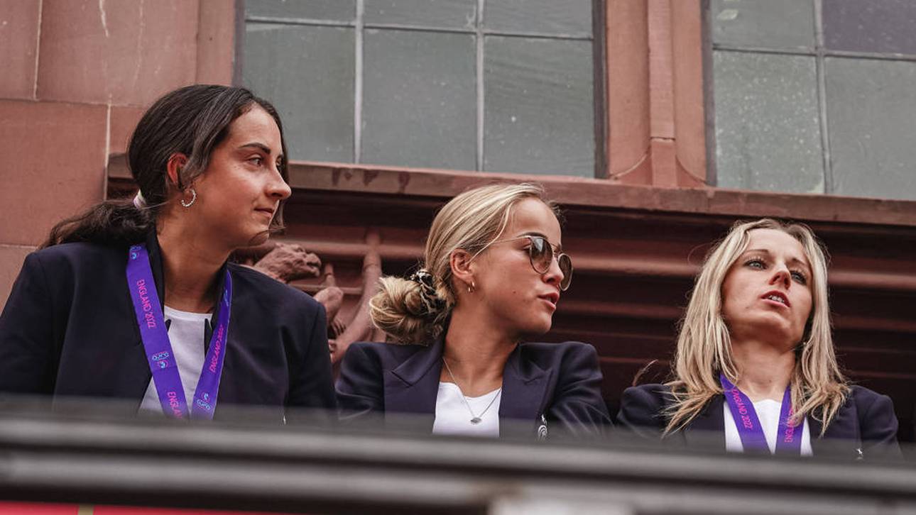 Deutsche Heldin verkündet Abschied