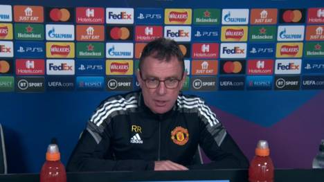 Ralf Rangnicks Engagement bei Manchester United kam für viele überraschend. Vor dem Duell mit den Young Boys Bern erklärt er seine Entscheidung und seine Ziele mit den Red Devils.