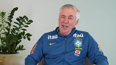 Mit seiner ersten Station als Nationaltrainer will Carlo Ancelotti den lang ersehnten Wunsch der Brasilianer erfüllen, den letzten Triumph bei der WM 2002 endlich zu wiederholen.