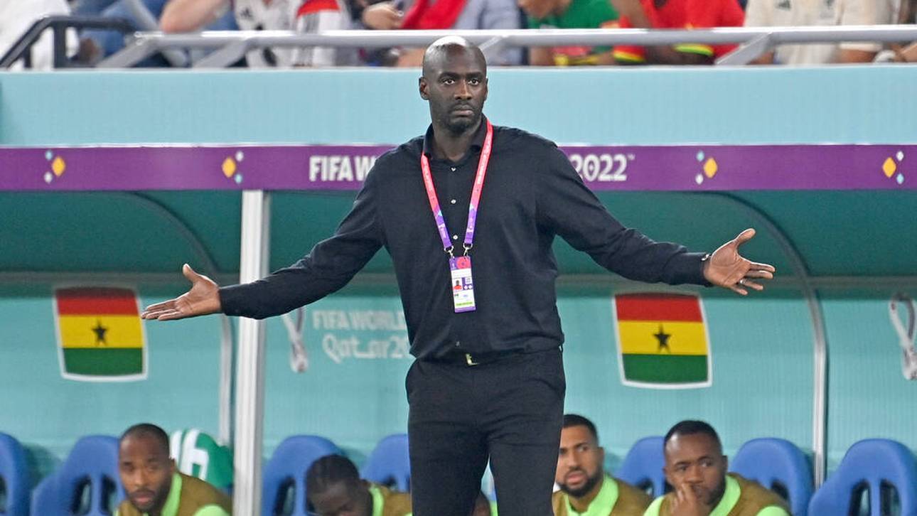 Tauscht BVB-Coach seinen Job?