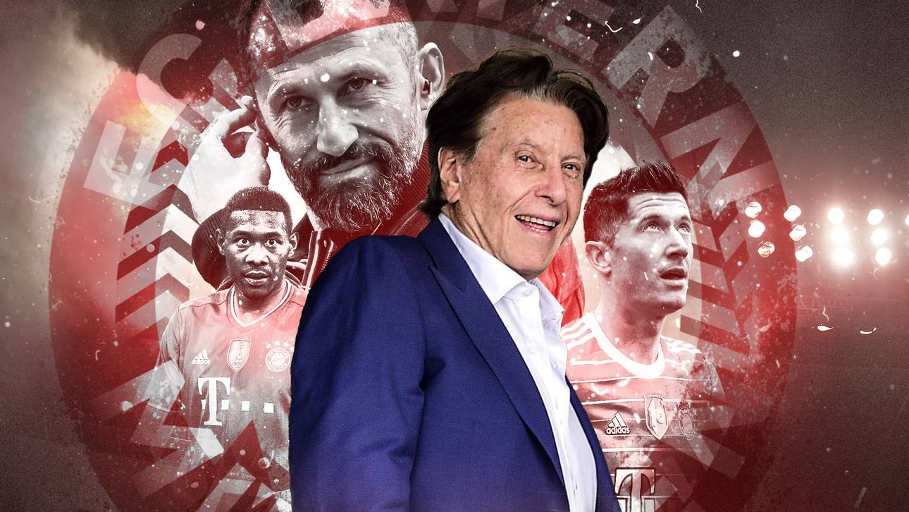 Zerfleischt er die Bundesliga?