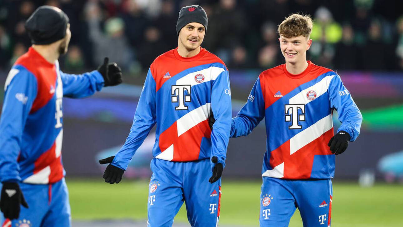 Talente laufen DFB davon