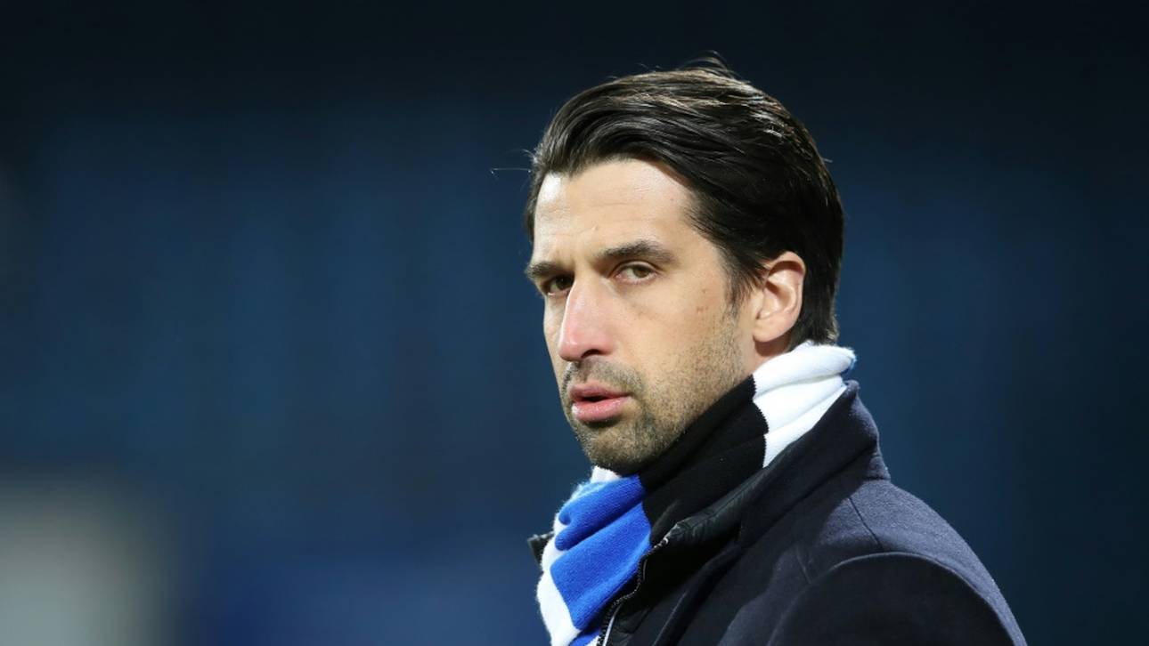 Boldt sieht Zukunft beim HSV