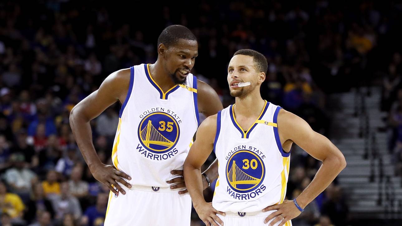 Golden State zaubert erstmals
