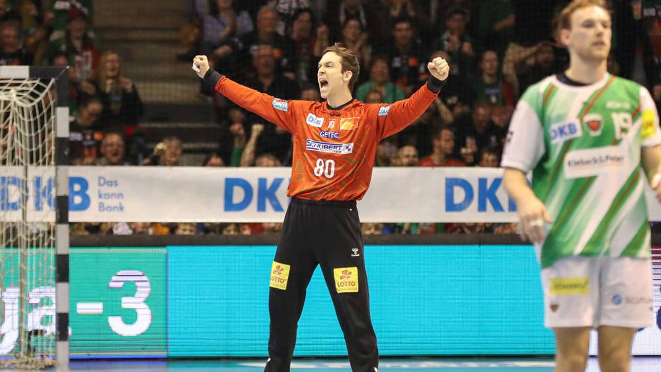 Kracher sorgt für Wende im Titelrennen