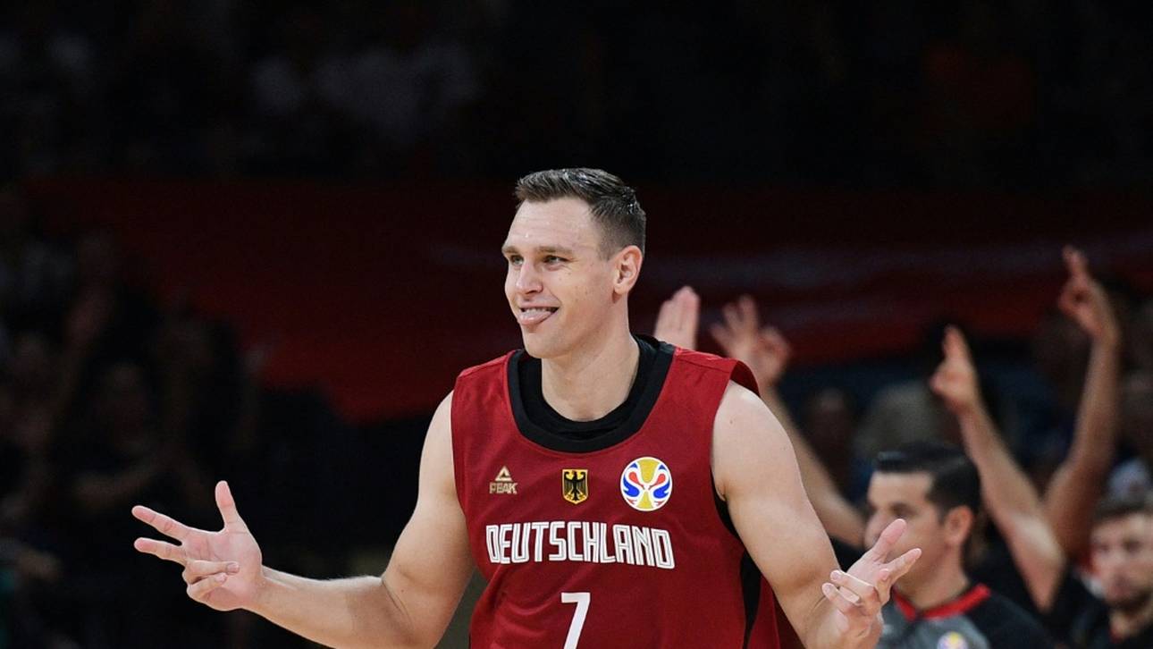 Olympia-Quali: Basketballer als Gruppensieger im Halbfinale