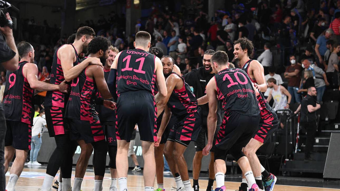 Schluss-Krimi! Bonn erreicht Halbfinale