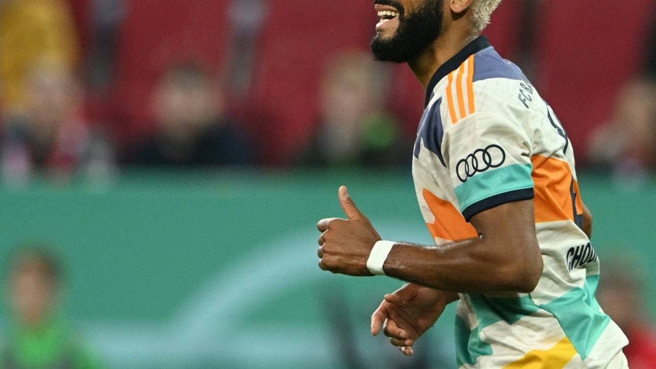 Keine Startelf-Garantie für Torgarant Choupo-Moting