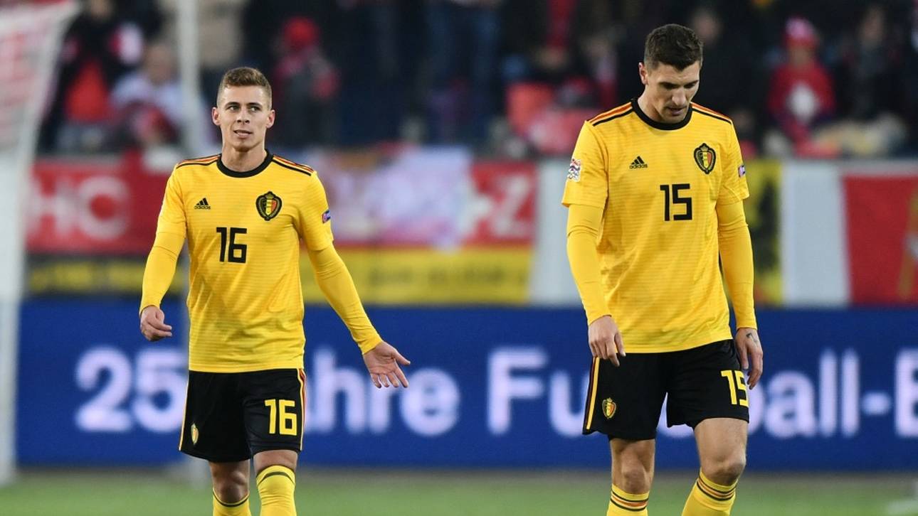 Bundesliga-Stars fehlen Belgien