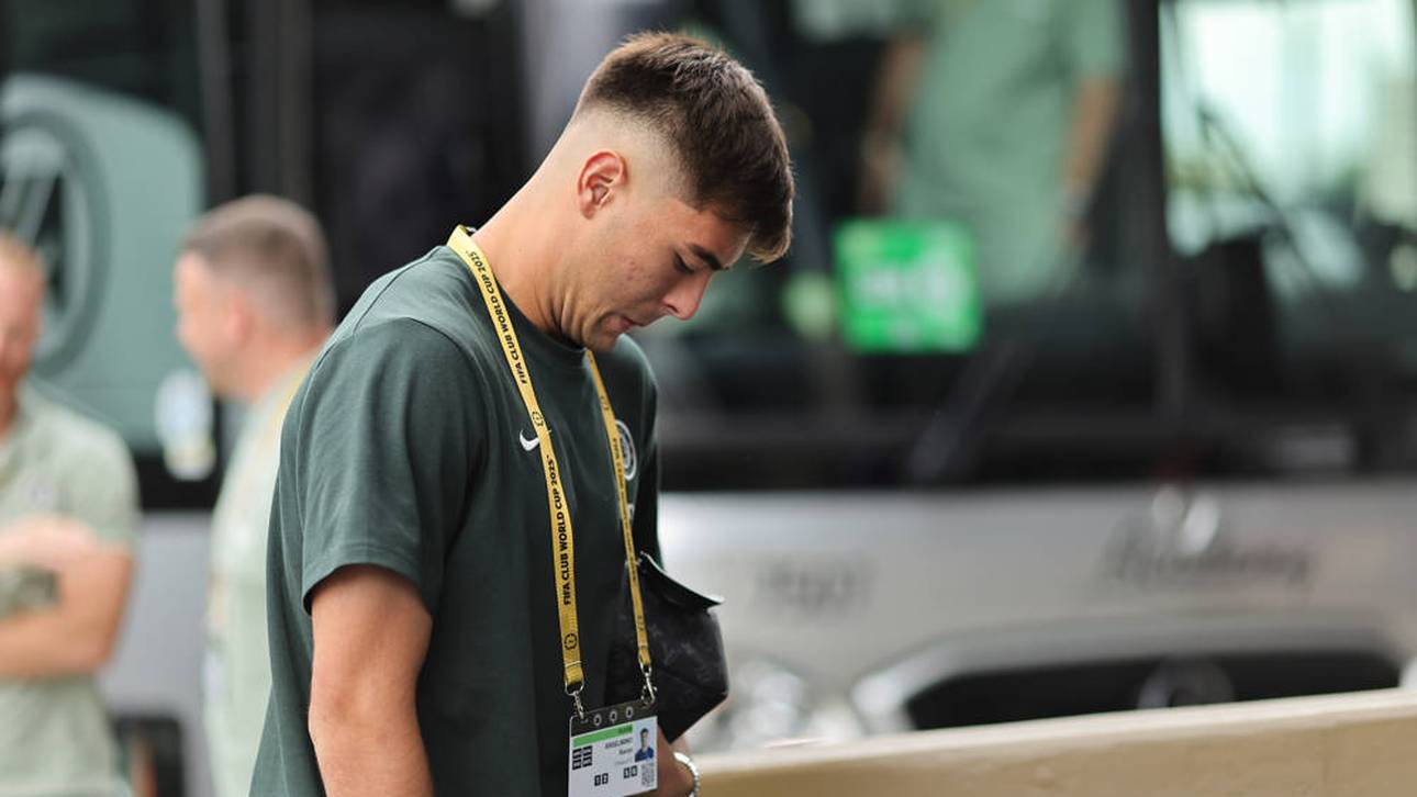 Chelsea-Talent Aaron Anselmino könnte zum BVB wechseln