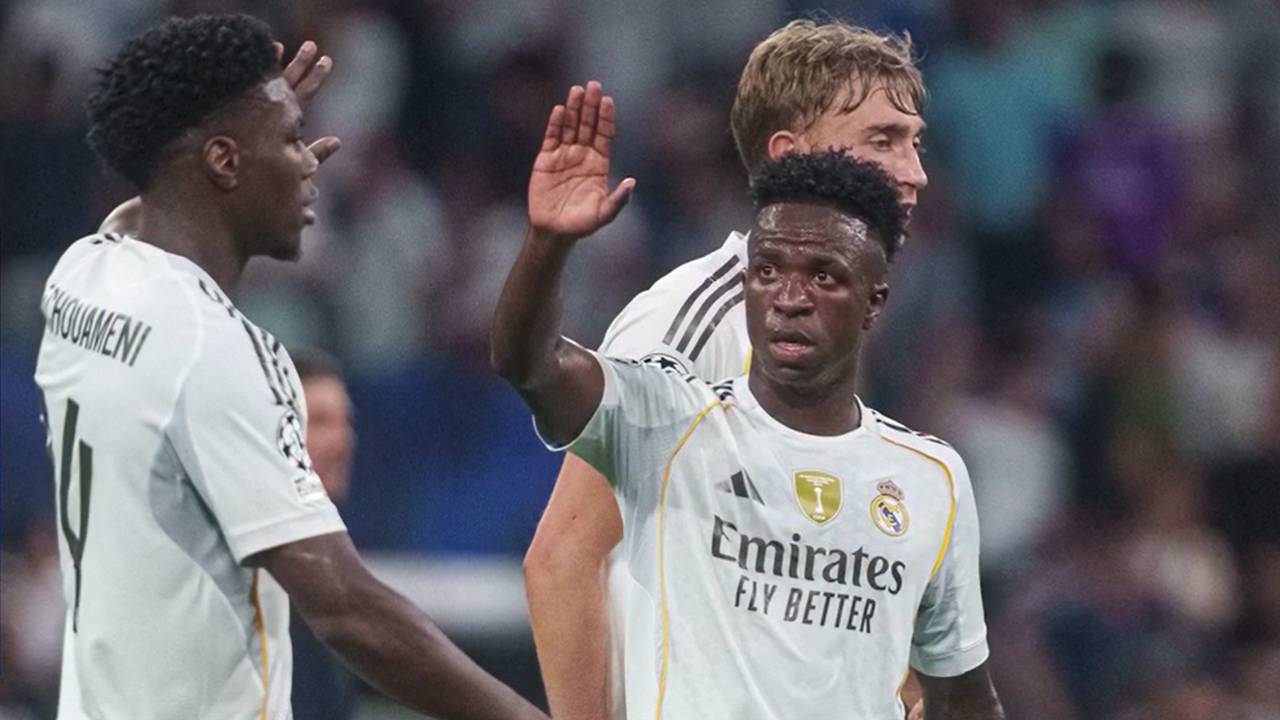 Fall Vinícius? „Tickende Zeitbombe“