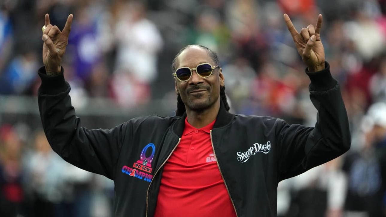 Olympische Spiele mit Snoop Dogg