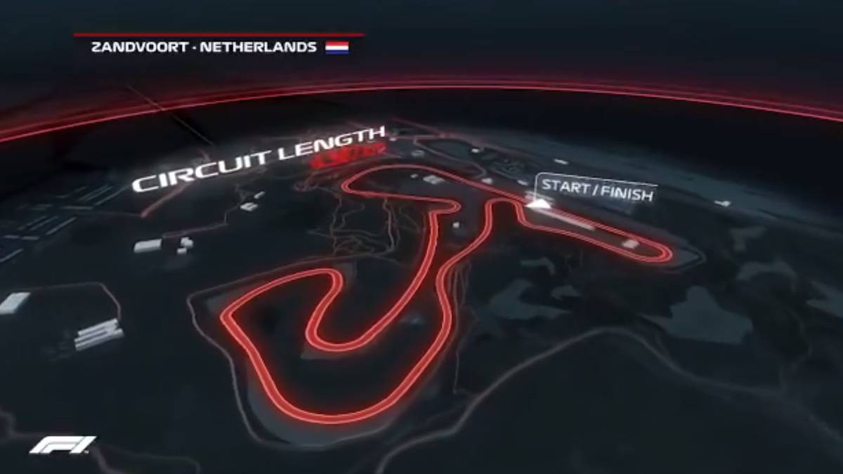 Der Red-Bull-Pilot hat als einer der wenigen bereits einen F1-Boliden über die Strecke gejagt. Ganz wie früher wird die Strecke jedoch nicht bleiben. Die Kiesbetten werden abgeschafft, die Start- und Zielgerade leicht versetzt