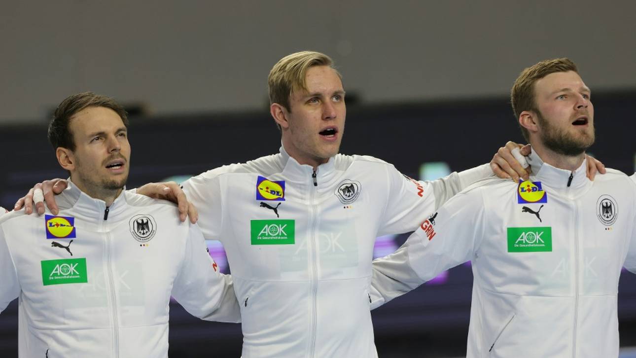 DHB-Team Wettfavorit auf Gruppensieg und Außenseiter im WM-Rennen