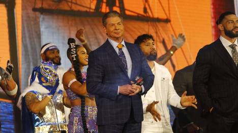 Vince McMahon gerät im WWE-Skandal durch neue Enthüllungen weiter unter Druck