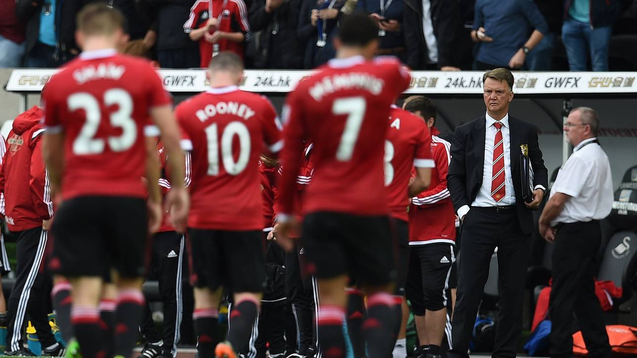 Van Gaal: Bin kein Diktator