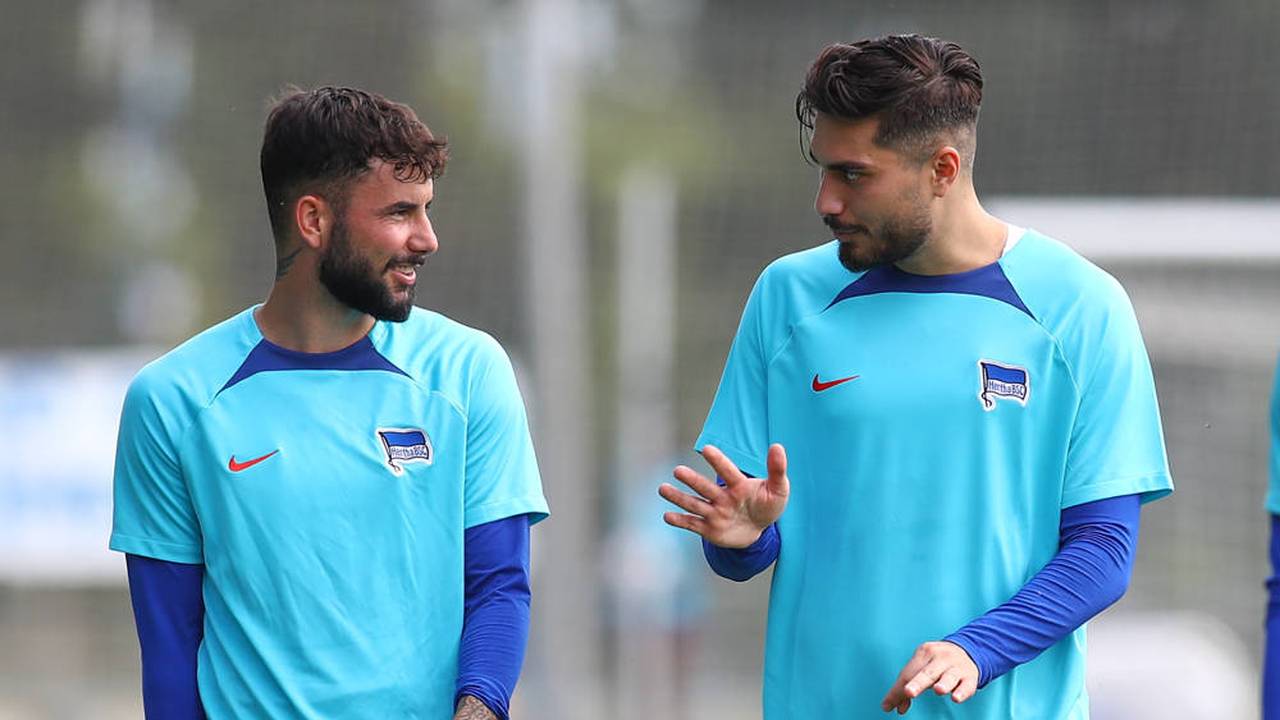 Hertha BSC Transfers: Mainz holt Marco Richter - Suat Serdar zu Hellas Verona