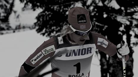 Vibeke Skofterud wurde zweimal Staffel-Weltmeisterin im Langlauf