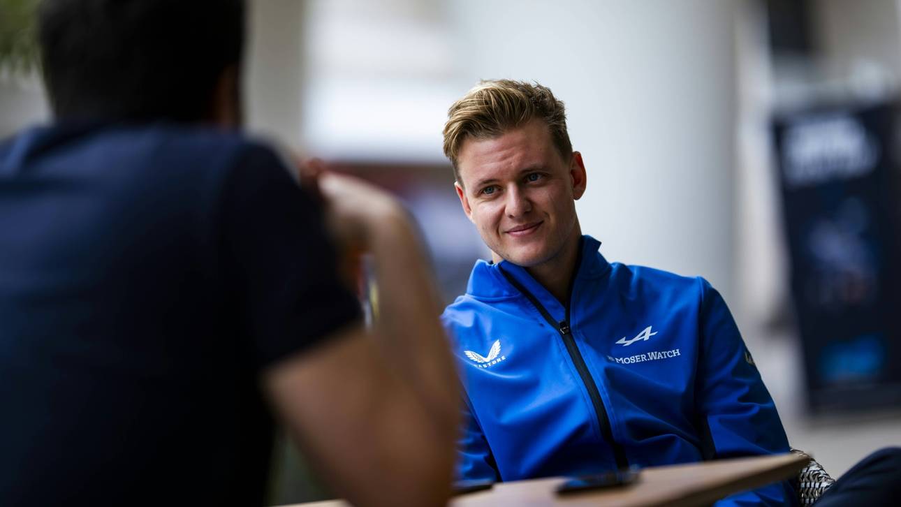 Schumacher: Neue Zeitrechnung beginnt