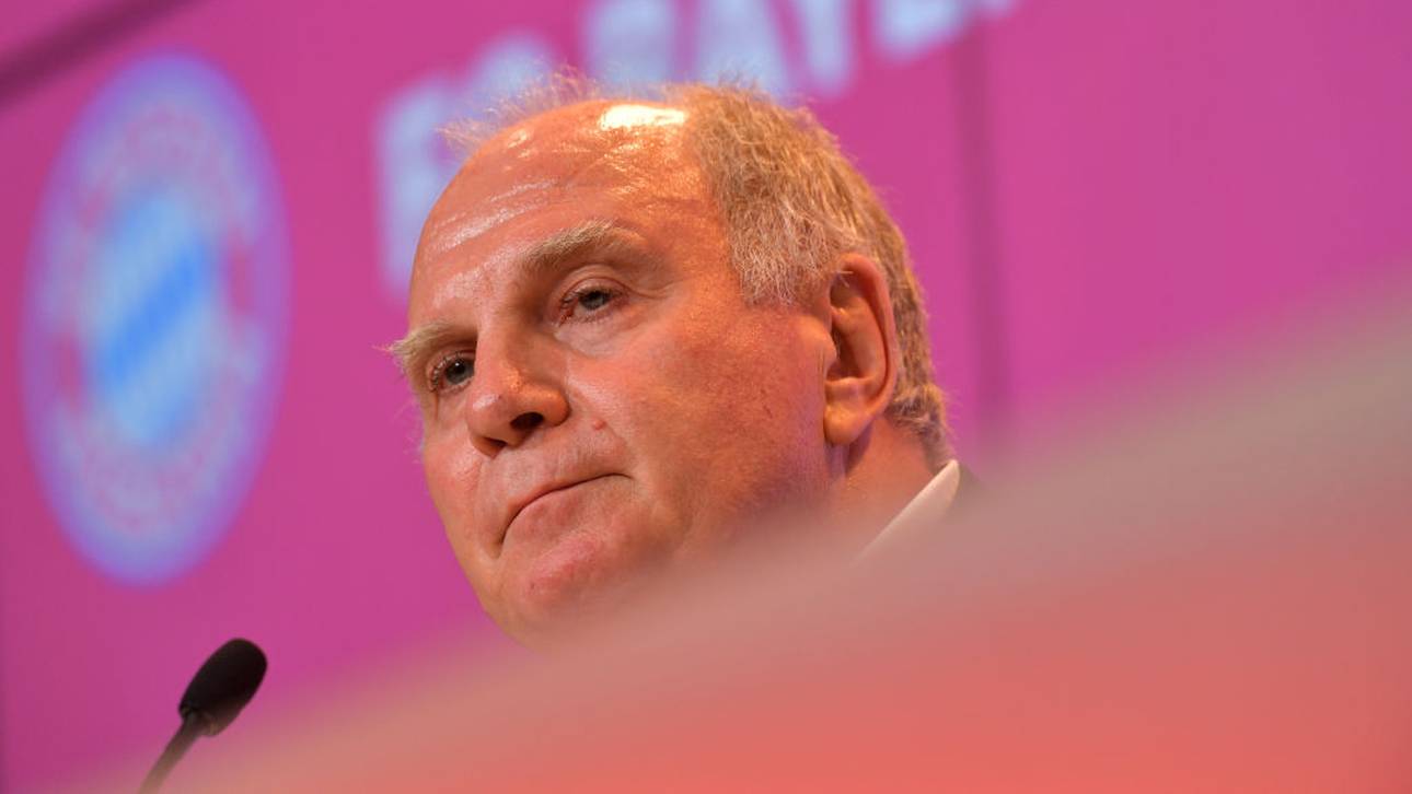 Daum mit Spitze gegen Hoeneß
