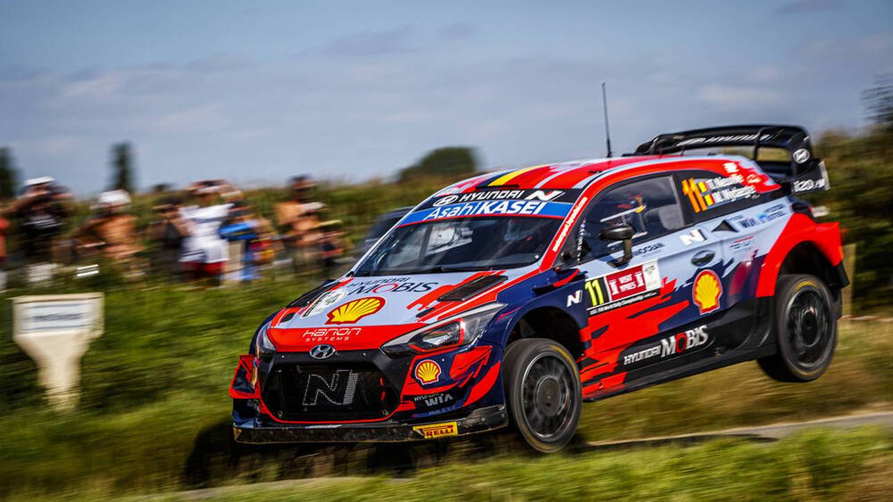 Neuville gewinnt Heimspiel in Belgien