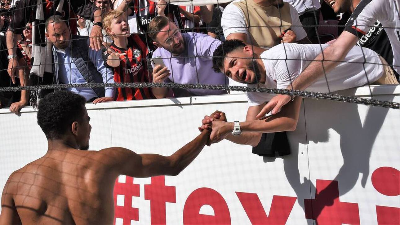 Eintracht-Geniestreich führt BVB vor