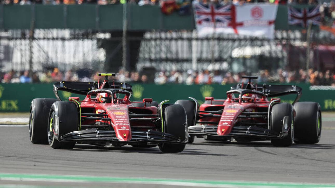 Sainz siegt – Verstappen abgeschlagen