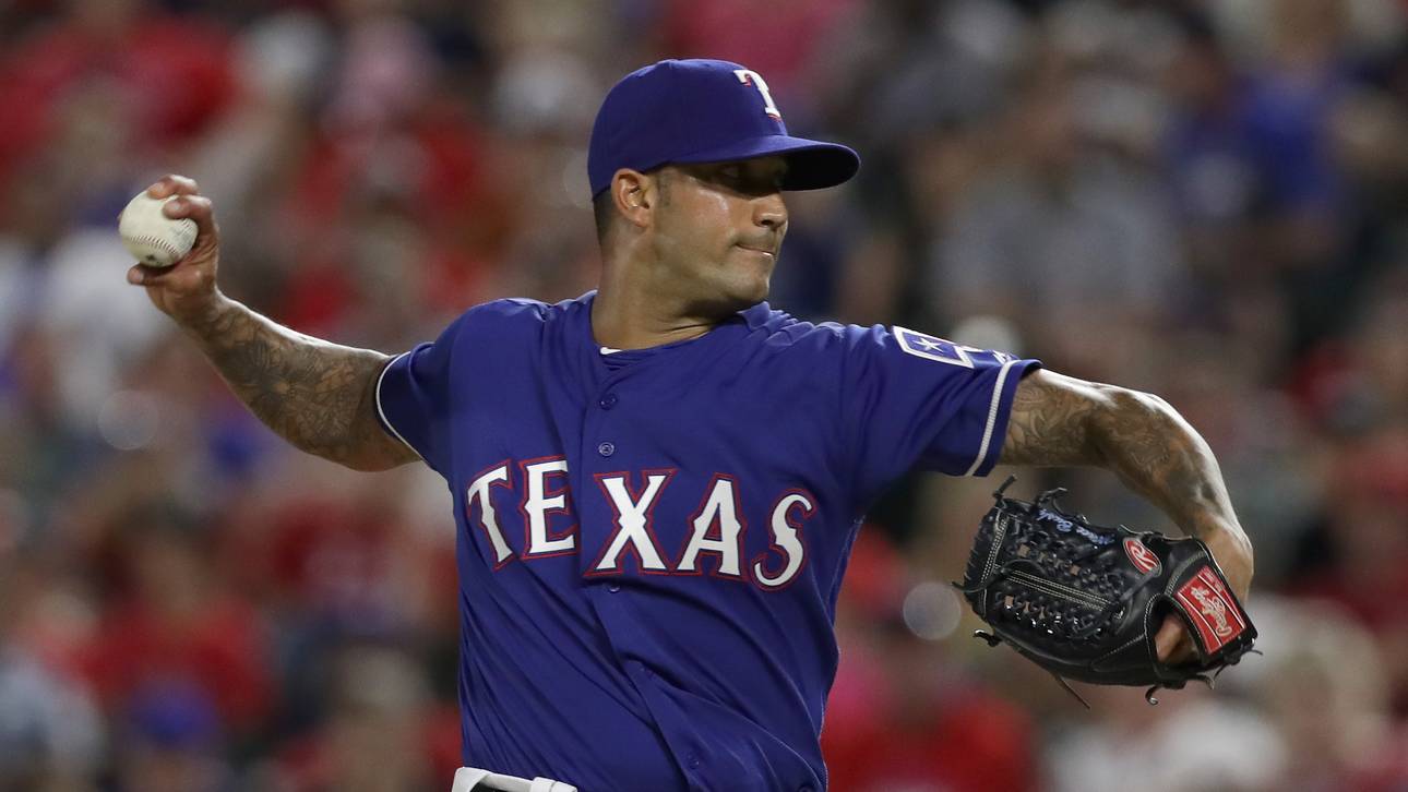 Ex-Sträfling gibt Debüt in der MLB