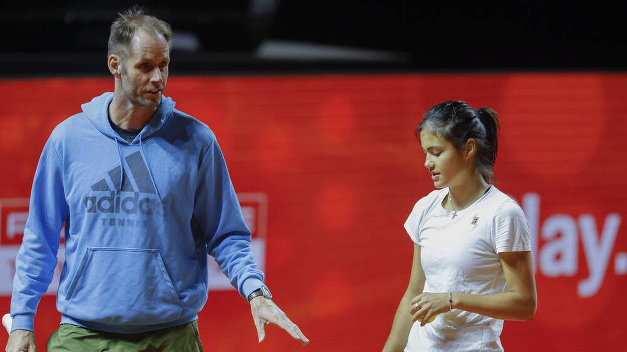 US-Open-Siegerin Emma Raducanu feuert Ex-Kerber-Coach Torben Beltz